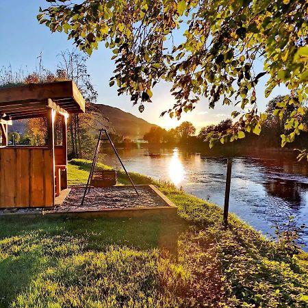 Surnadal Camping Brekkoya Skei  ภายนอก รูปภาพ