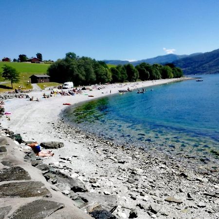 Surnadal Camping Brekkoya Skei  ภายนอก รูปภาพ