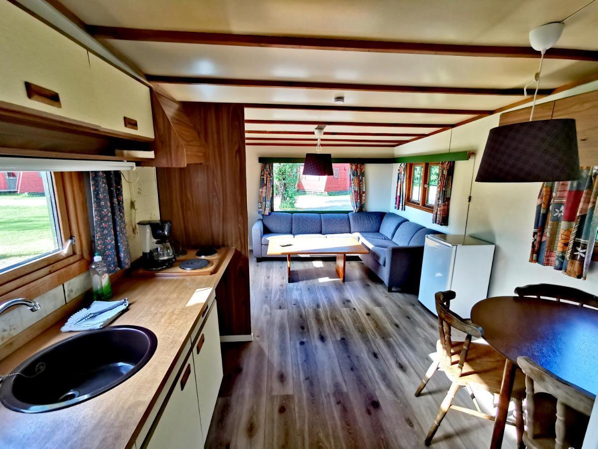 Surnadal Camping Brekkoya Skei  ภายนอก รูปภาพ