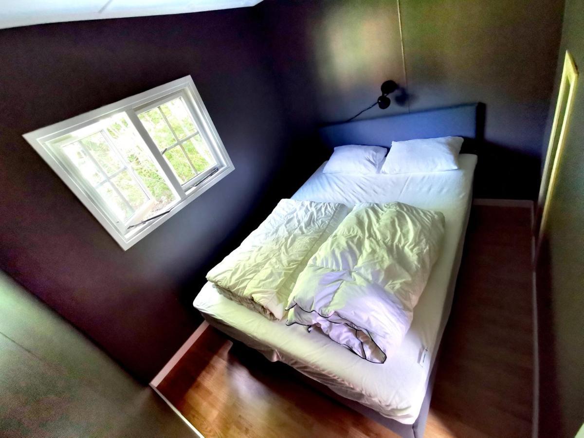 Surnadal Camping Brekkoya Skei  ภายนอก รูปภาพ