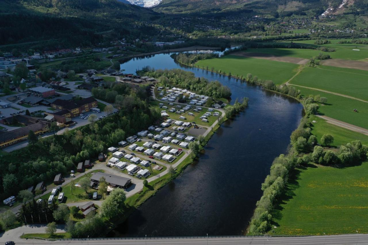 Surnadal Camping Brekkoya Skei  ภายนอก รูปภาพ