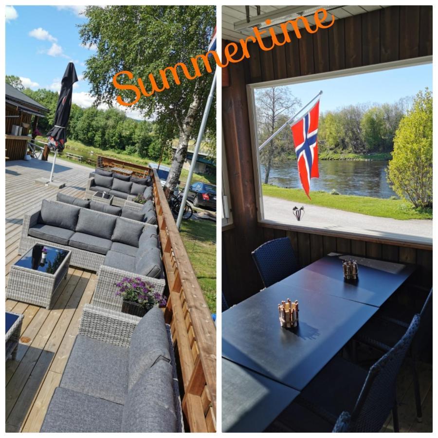 Surnadal Camping Brekkoya Skei  ภายนอก รูปภาพ
