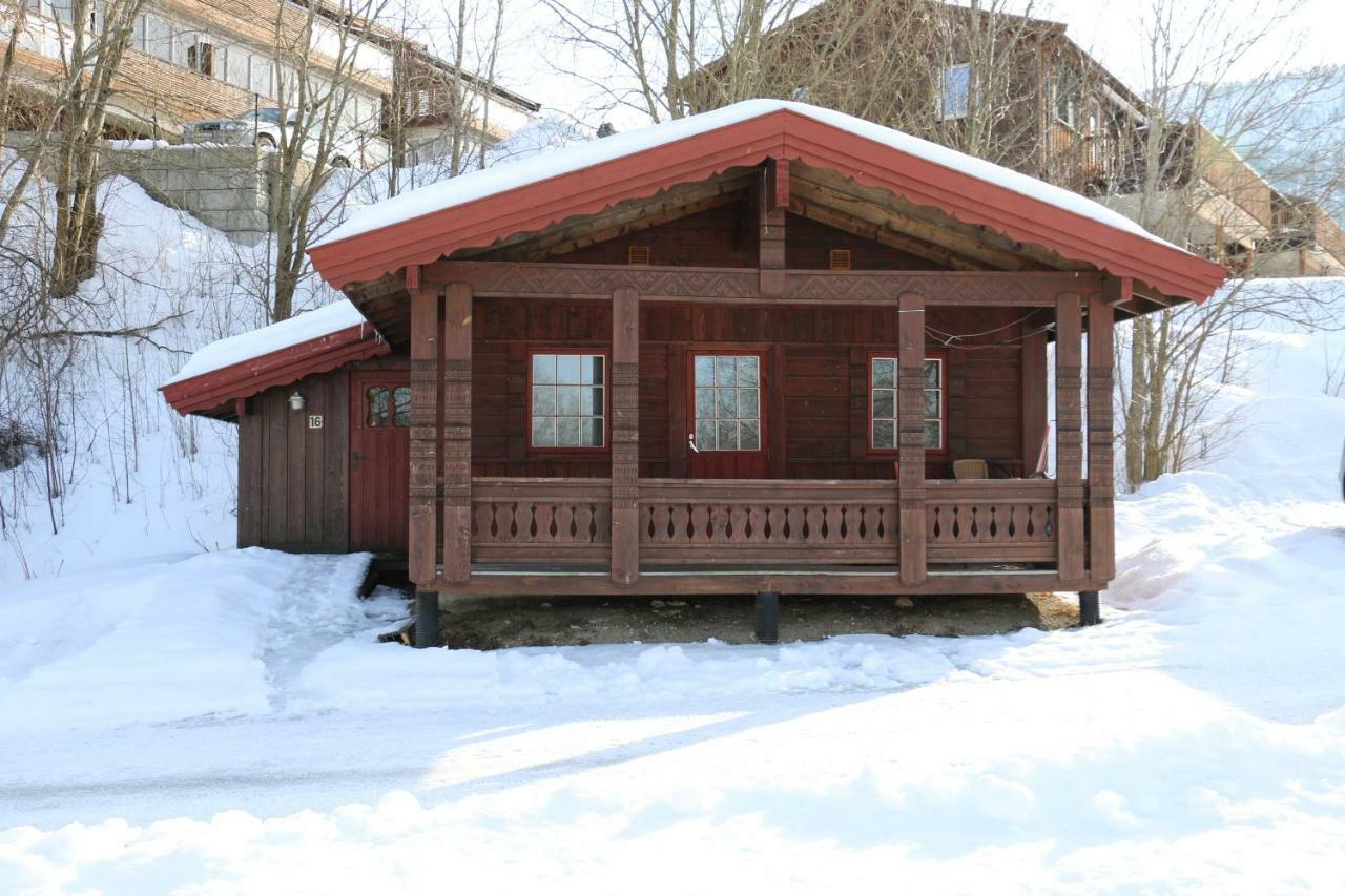 Surnadal Camping Brekkoya Skei  ภายนอก รูปภาพ