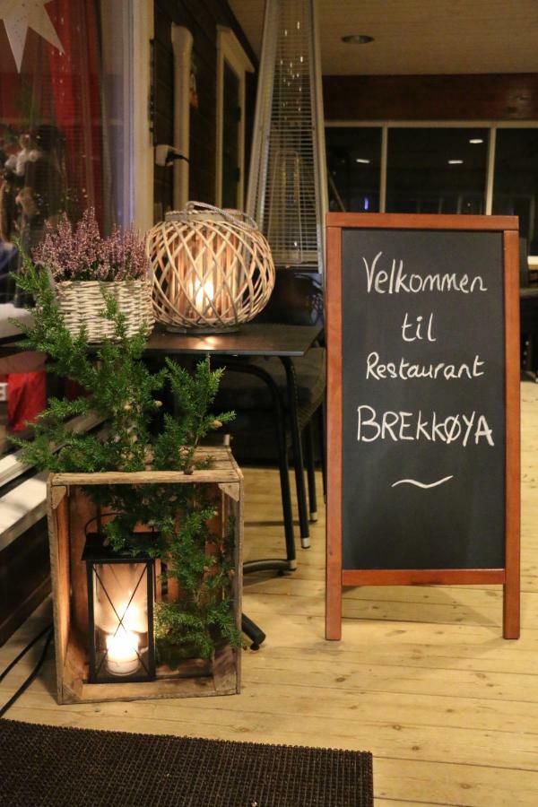Surnadal Camping Brekkoya Skei  ภายนอก รูปภาพ